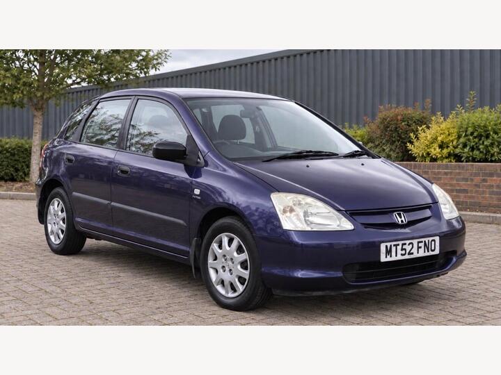 Honda Civic 1.4i Imagine 5dr