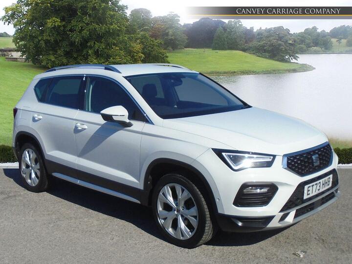 SEAT Ateca 1.5 TSI EVO XPERIENCE DSG Euro 6 (s/s) 5dr