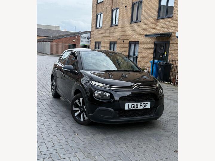 Citroen C3 1.2 PureTech Feel Euro 6 5dr