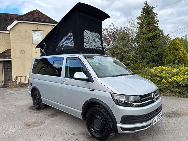 Volkswagen Campervan N/A