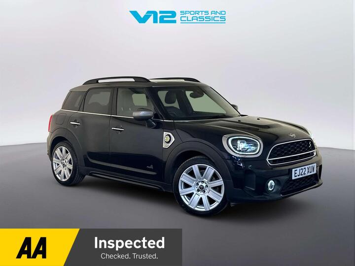 MINI Countryman 1.5 10kWh Cooper SE Exclusive Auto ALL4 Euro 6 (s/s) 5dr