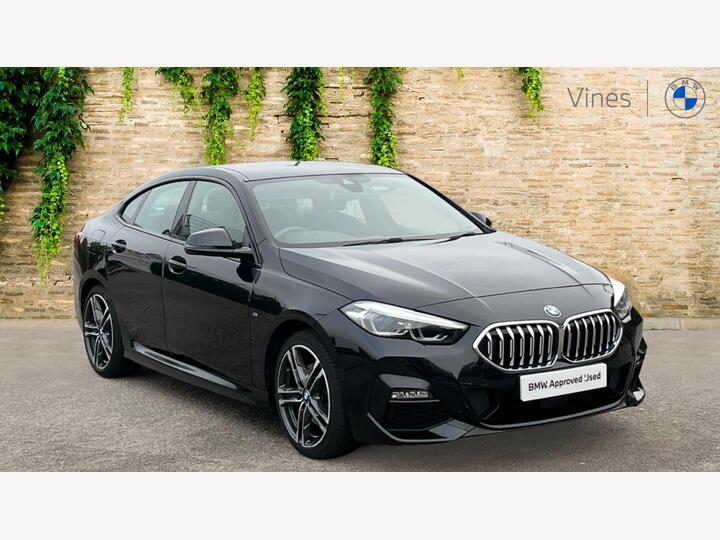BMW 2 Series 1.5 218i M Sport DCT Euro 6 (s/s) 4dr BMW 2 Series 1.5 218i M Sport DCT Euro 6 (s/s) 4dr