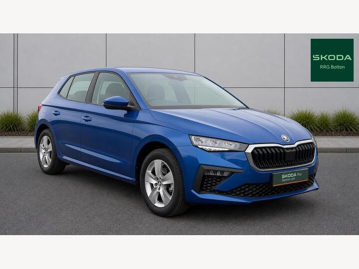 Skoda Scala 1.0 TSI SE Edition Euro 6 (s/s) 5dr