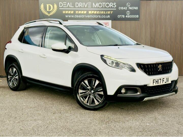 Peugeot 2008 1.6 BlueHDi Allure Euro 6 (s/s) 5dr