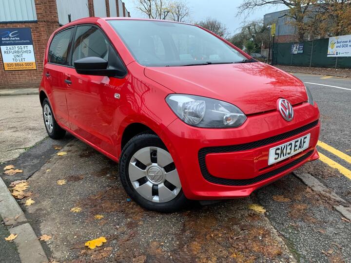 Volkswagen Up! 1.0 Take Up! Euro 5 5dr
