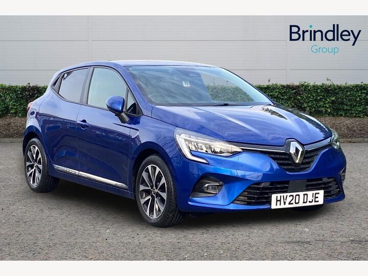 Renault Clio 1.0 TCe Iconic Euro 6 (s/s) 5dr