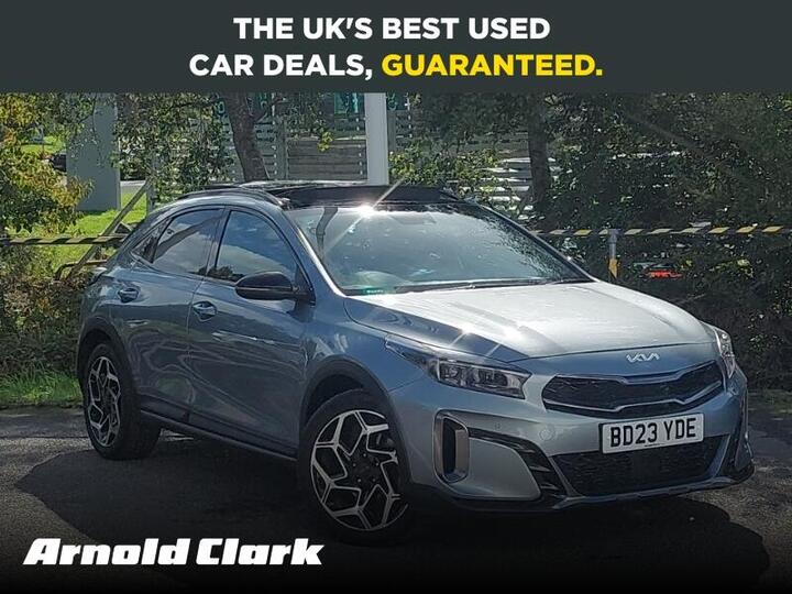 Kia XCeed 1.5 T-GDi GT-Line S Euro 6 (s/s) 5dr