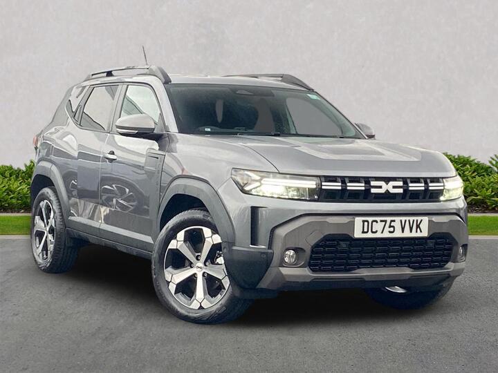 Dacia DUSTER 1.6 Hybrid Journey Auto Euro 6 (s/s) 5dr