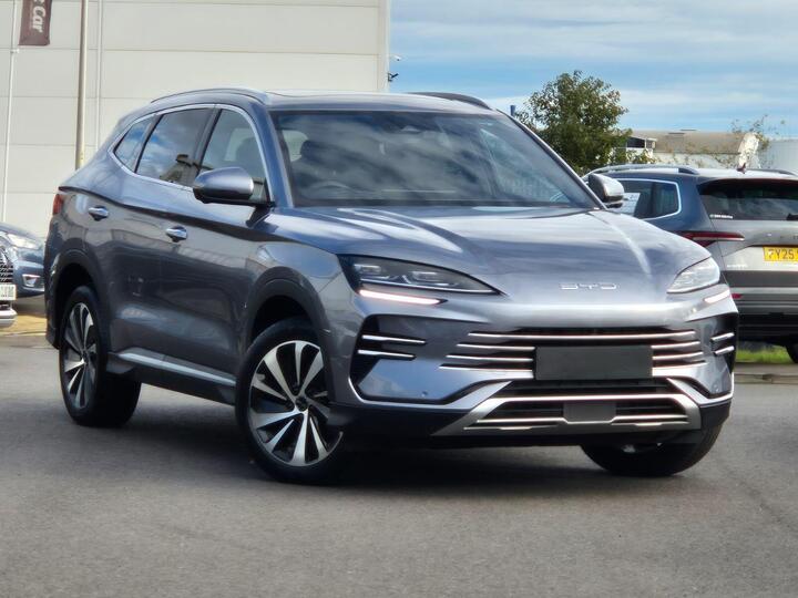 BYD Seal U 1.5 DM-i 26.6kWh Comfort CVT Auto Euro 6 (s/s) 5dr