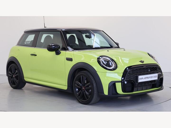 MINI Hatch 1.5 Cooper Sport Steptronic Euro 6 (s/s) 3dr
