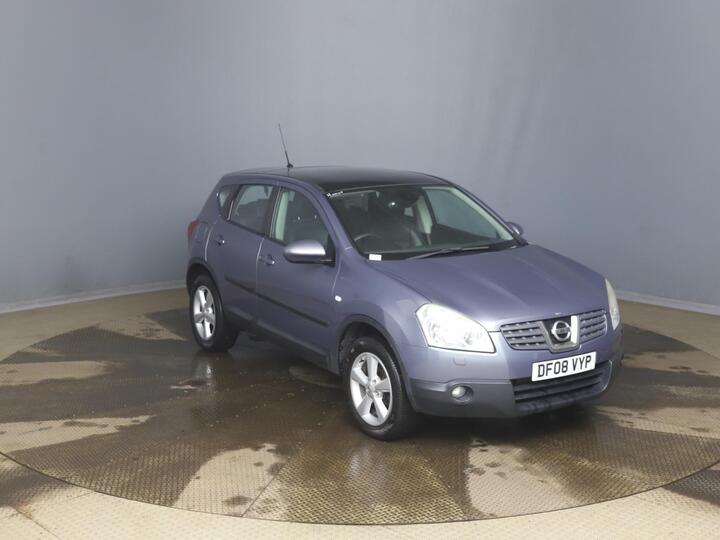 Nissan Qashqai 1.5 DCi Tekna 2WD 5dr