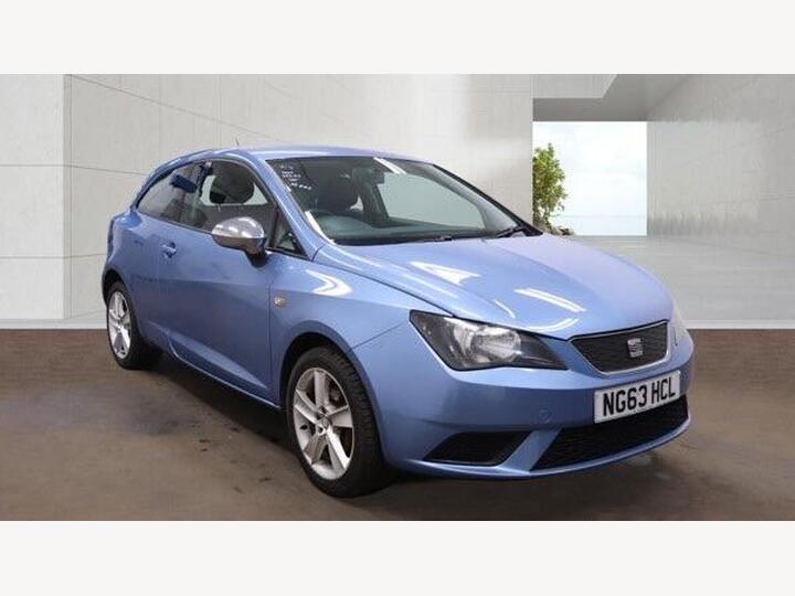 SEAT Ibiza 1.4 Toca Sport Coupe Euro 5 3dr