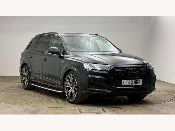 Audi Q7 3.0 TFSI V6 55 Vorsprung Tiptronic Quattro Euro 6 (s/s) 5dr