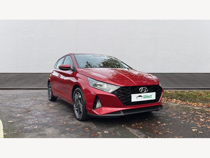 Hyundai I20 1.0 T-GDi MHEV SE Connect DCT Euro 6 (s/s) 5dr