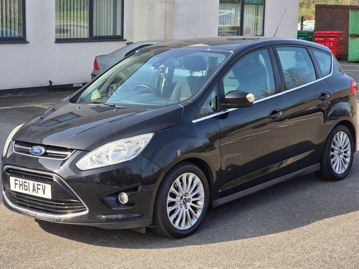 Ford C-Max 2.0 TDCi Titanium Powershift Euro 5 5dr