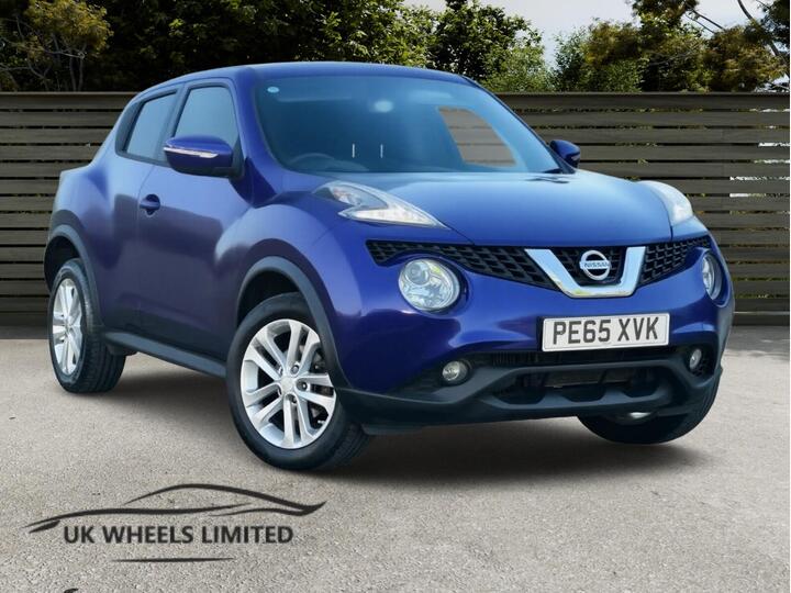 Nissan Juke 1.2 DIG-T Acenta Premium Euro 6 (s/s) 5dr
