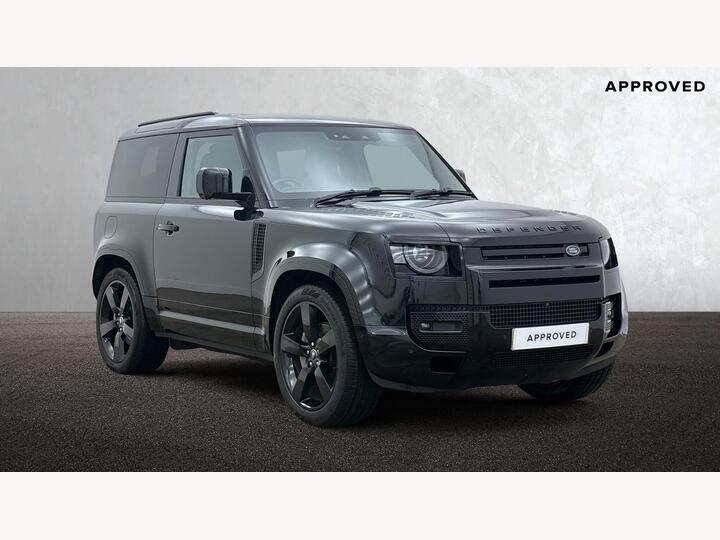 Land Rover Defender 90 3.0 D350 MHEV X-Dynamic HSE Auto 4WD Euro 6 (s/s) 3dr