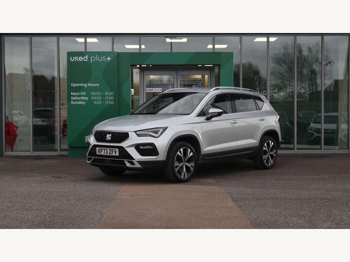 SEAT Ateca 1.5 TSI EVO SE Technology Euro 6 (s/s) 5dr