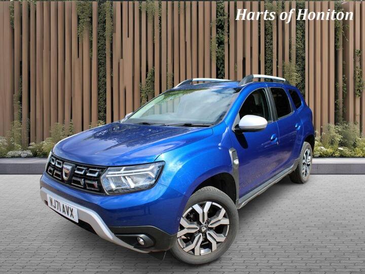 Dacia Duster 1.0 TCe Prestige Euro 6 (s/s) 5dr