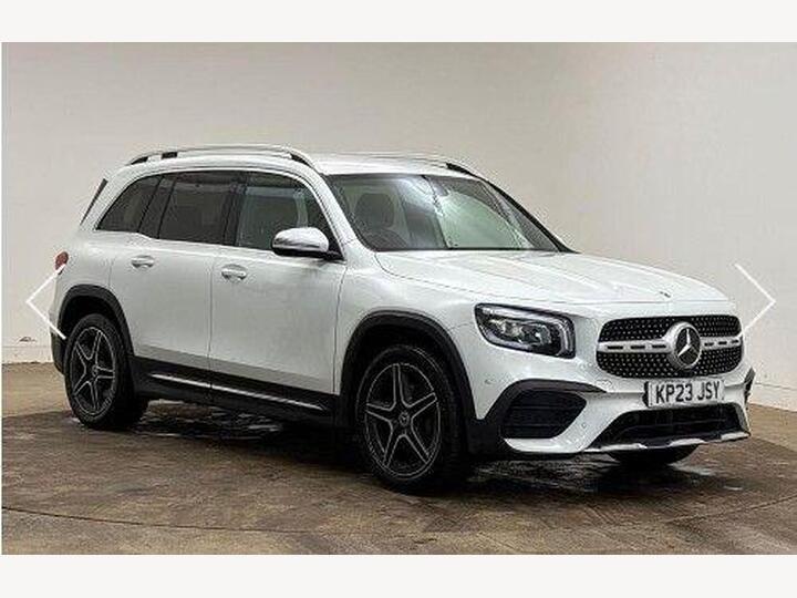 Mercedes-Benz GLB 1.3 GLB200 AMG Line (Executive) 7G-DCT Euro 6 (s/s) 5dr