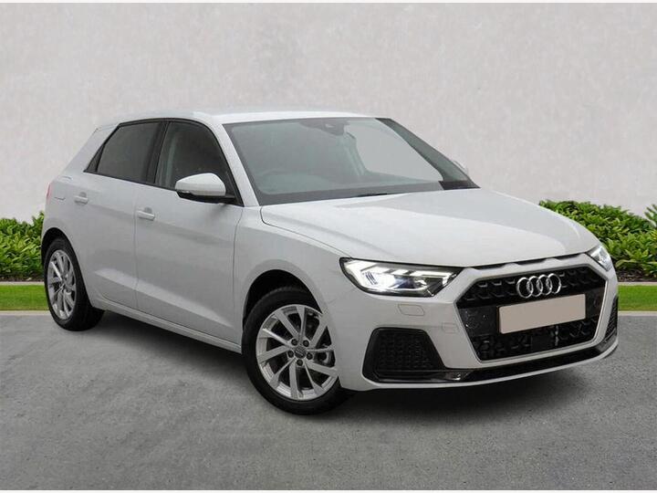 Audi A1 1.0 TFSI 25 Sport Sportback Euro 6 (s/s) 5dr