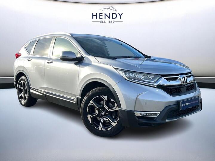 Honda CR-V 1.5 VTEC Turbo SR CVT 4WD Euro 6 5dr