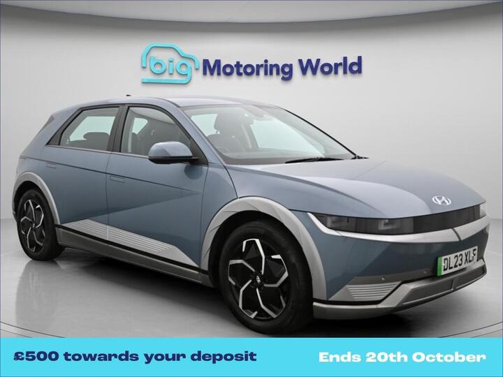 Hyundai IONIQ 5 77kWh Premium Auto 5dr