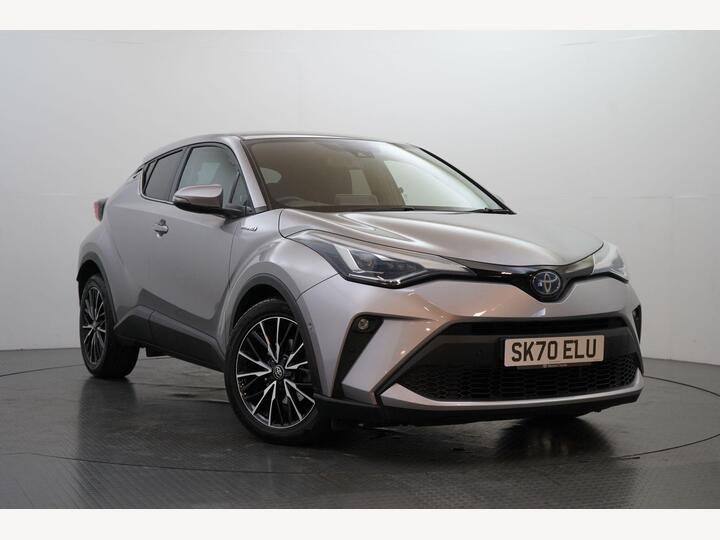 Toyota C-HR 1.8 VVT-h Excel CVT Euro 6 (s/s) 5dr