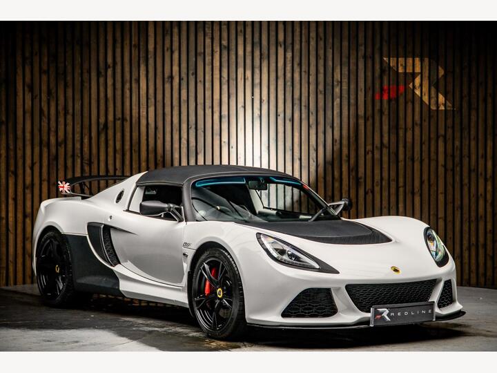 Lotus Exige 3.5 V6 S Euro 5 2dr