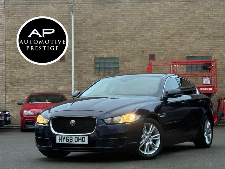 Jaguar XE 2.0i GPF Prestige Auto Euro 6 (s/s) 4dr