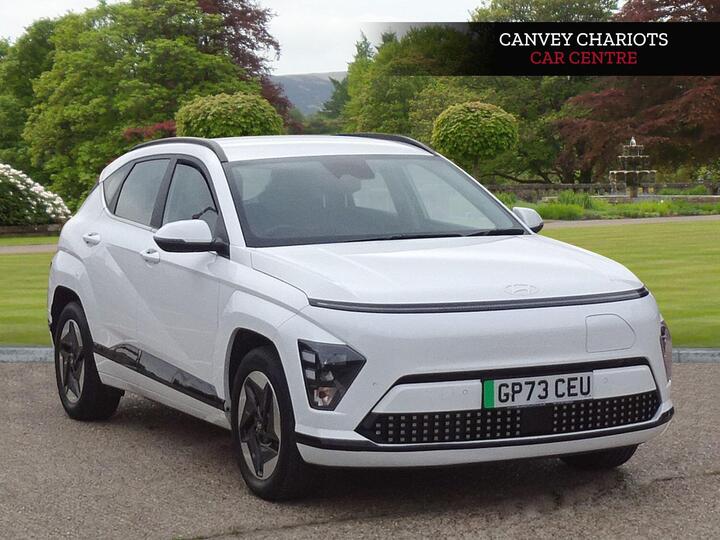 Hyundai KONA 65.4kWh Advance Auto 5dr