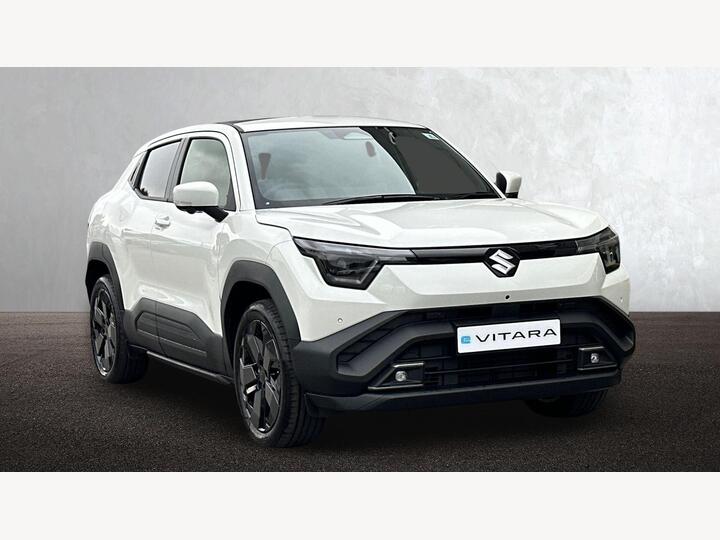Suzuki E Vitara 61kWh Ultra Auto 5dr