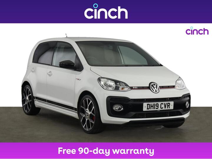 Volkswagen Up! 1.0 TSI Up! GTI Euro 6 (s/s) 5dr