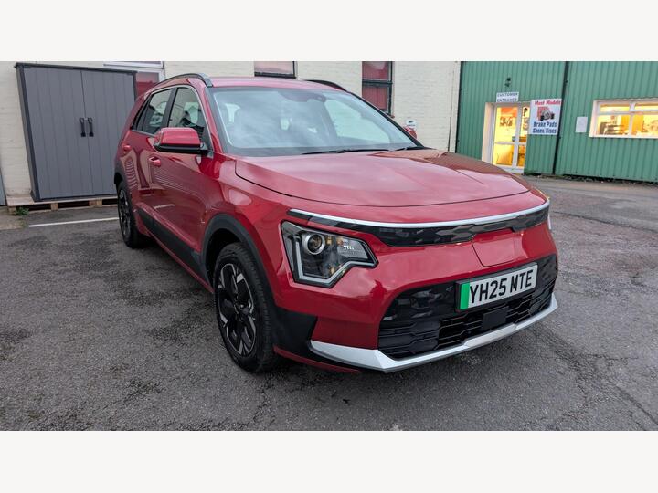 Kia Niro 64.8kWh 2 Auto 5dr