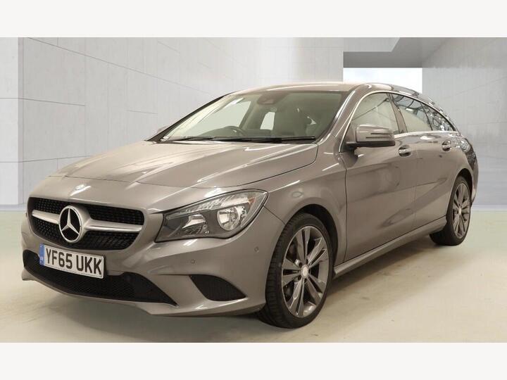 Mercedes-Benz CLA 2.1 CLA200d Sport Shooting Brake Euro 6 (s/s) 5dr
