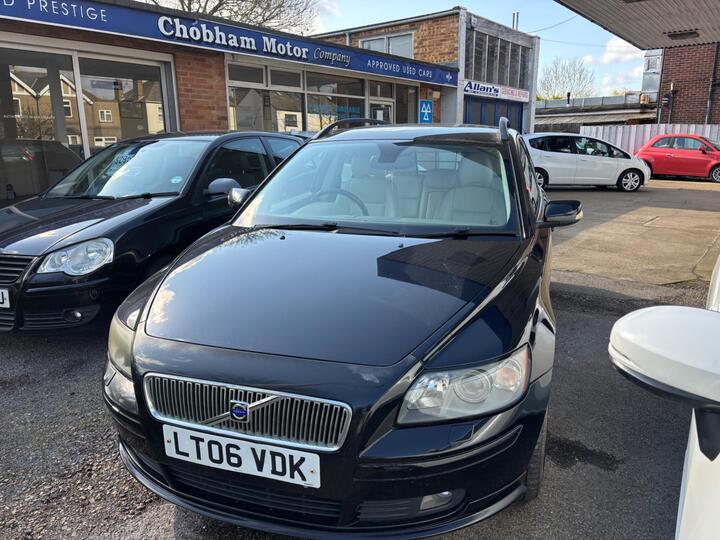 Volvo V50 2.4 SE Sport Geartronic 5dr