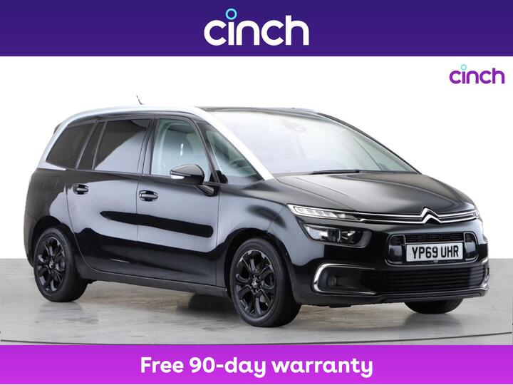 Citroen Grand C4 SpaceTourer 1.2 PureTech Flair Euro 6 (s/s) 5dr Citroen Grand C4 SpaceTourer 1.2 PureTech Flair Euro 6 (s/s) 5dr