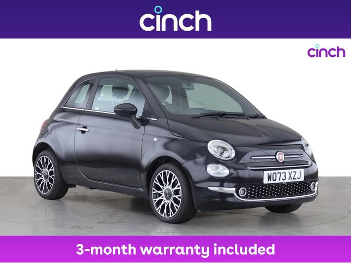 Fiat 500 1.0 MHEV Top Euro 6 (s/s) 3dr
