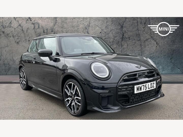 MINI Cooper 2.0S Sport Steptronic Euro 6 (s/s) 3dr