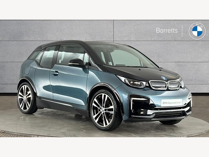 BMW I3 Series 42.2kWh S Auto 5dr