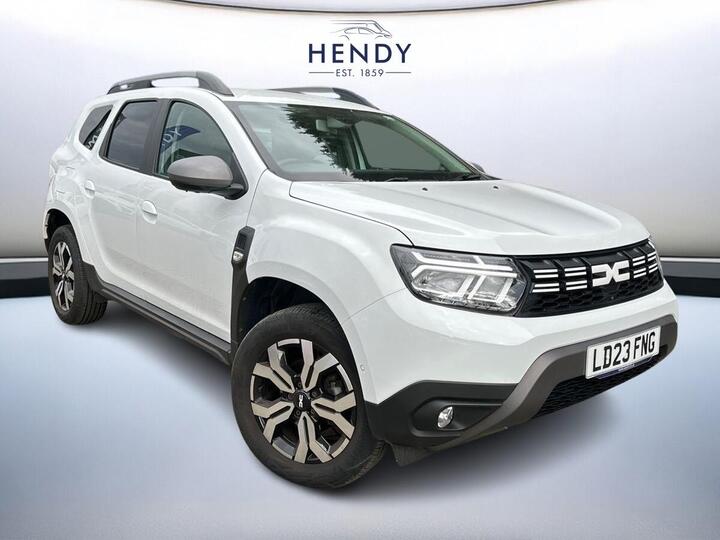 Dacia DUSTER 1.0 TCe Journey Euro 6 (s/s) 5dr