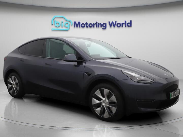 Tesla Model Y (Dual Motor) Long Range Auto 4WDE 5dr