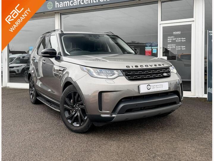 Land Rover DISCOVERY 3.0 SD V6 HSE Auto 4WD Euro 6 (s/s) 5dr