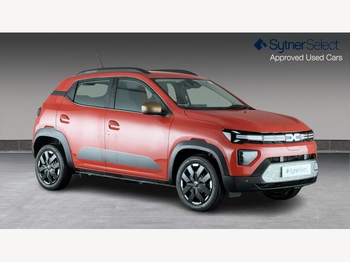 Dacia SPRING 65 26.8kWh EXTREME Auto 5dr