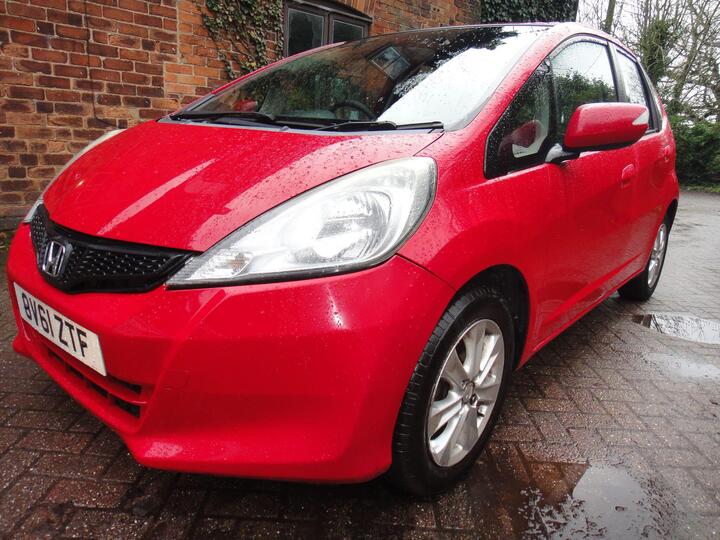 Honda Jazz 1.4 I-VTEC ES Euro 5 5dr