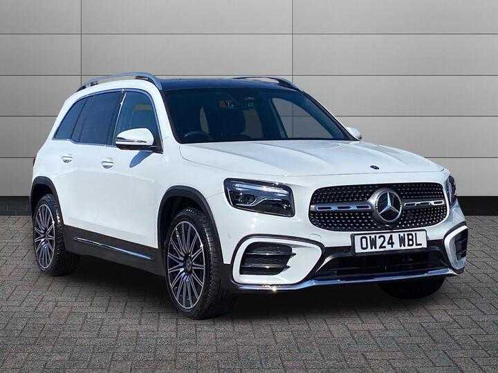 Mercedes-Benz GLB 1.3 GLB200h MHEV AMG Line (Premium Plus) 7G-DCT Euro 6 (s/s) 5dr