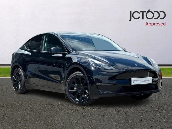 Tesla Model Y (Dual Motor) Long Range Auto 4WDE 5dr