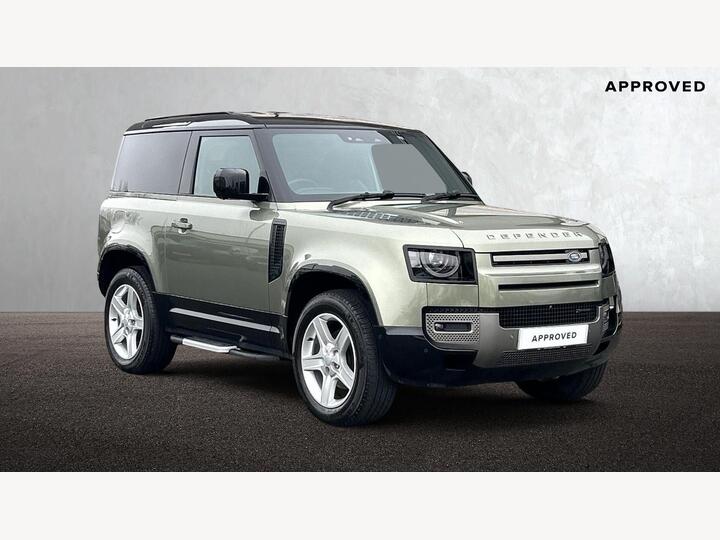 Land Rover Defender 90 3.0 D250 MHEV X-Dynamic SE Auto 4WD Euro 6 (s/s) 3dr