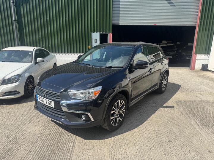 Mitsubishi ASX 1.6 3 Euro 6 5dr