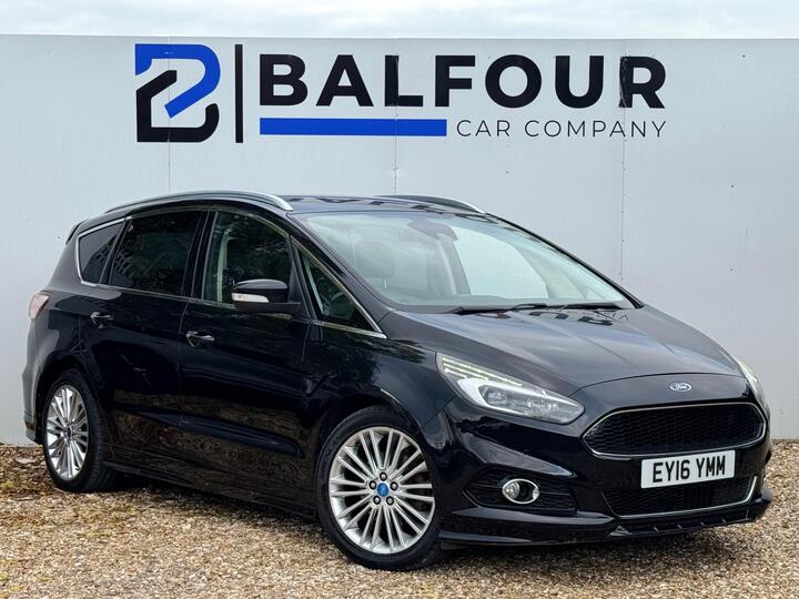 Ford S-Max 2.0 TDCi Titanium Sport Powershift AWD Euro 6 (s/s) 5dr